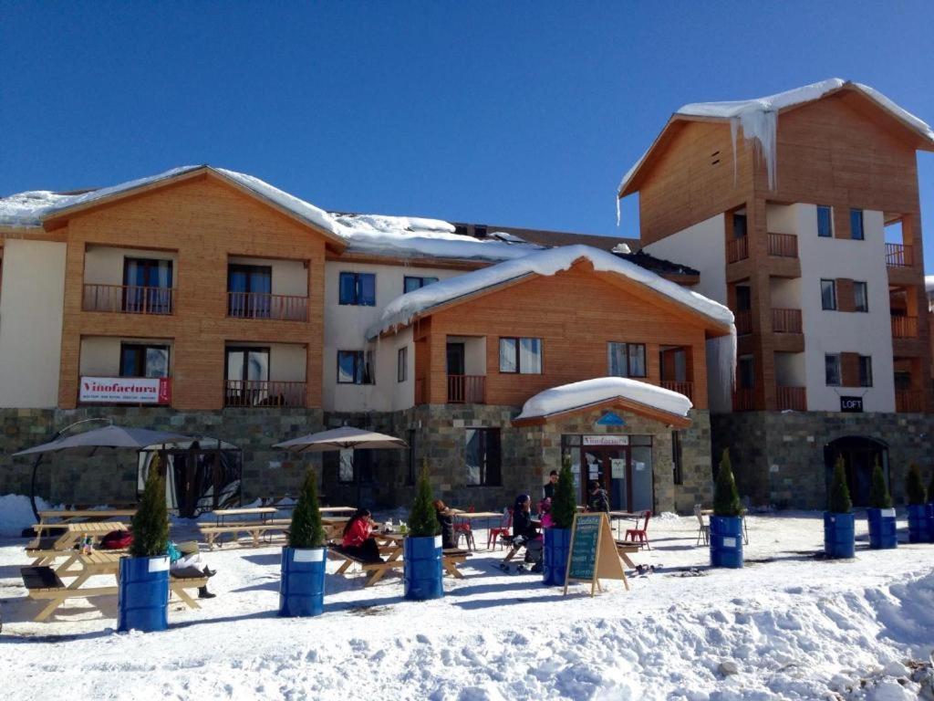 Apartments In Gudauri Palace Dış mekan fotoğraf
